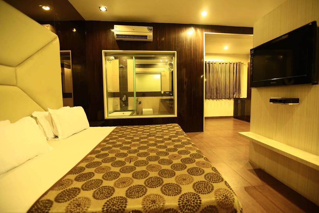 Hotel Harmony 阿杰梅尔 外观 照片