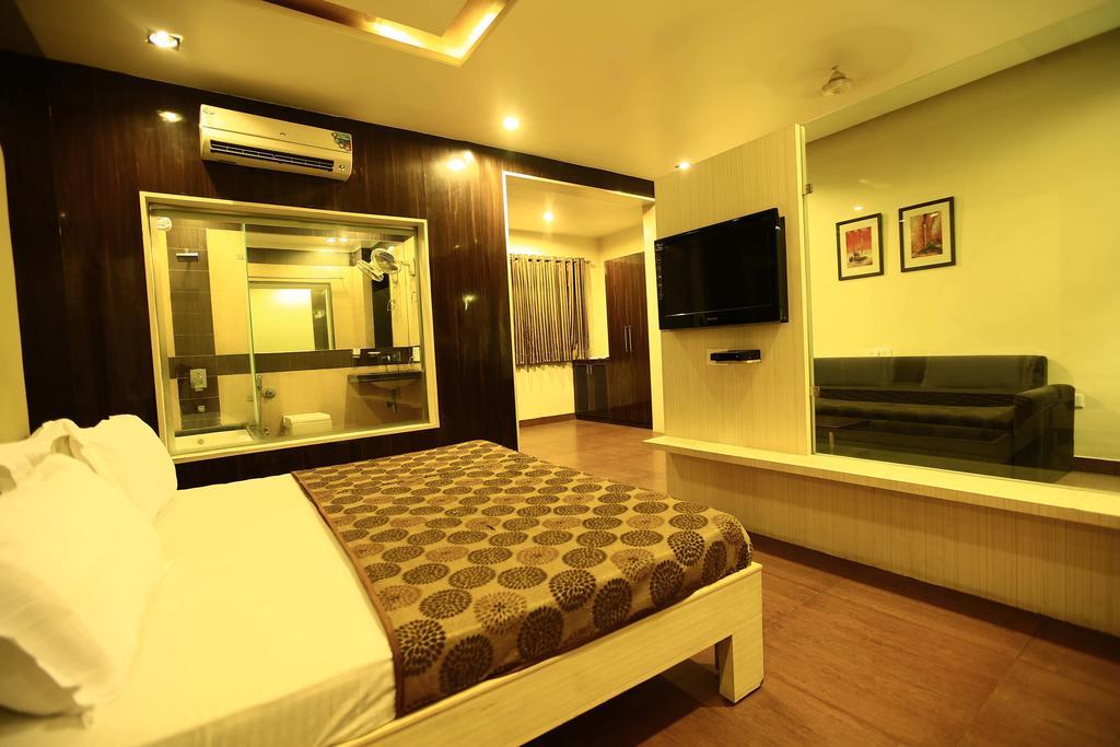 Hotel Harmony 阿杰梅尔 外观 照片