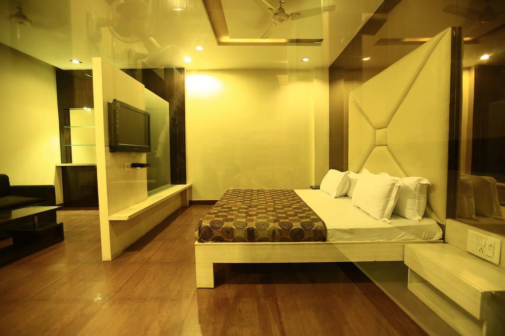 Hotel Harmony 阿杰梅尔 外观 照片