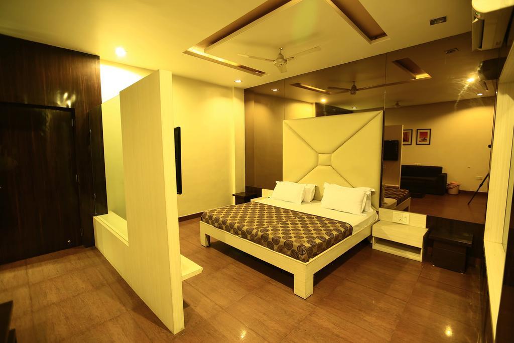 Hotel Harmony 阿杰梅尔 外观 照片