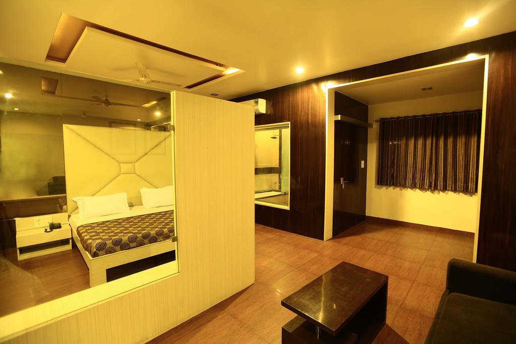 Hotel Harmony 阿杰梅尔 外观 照片