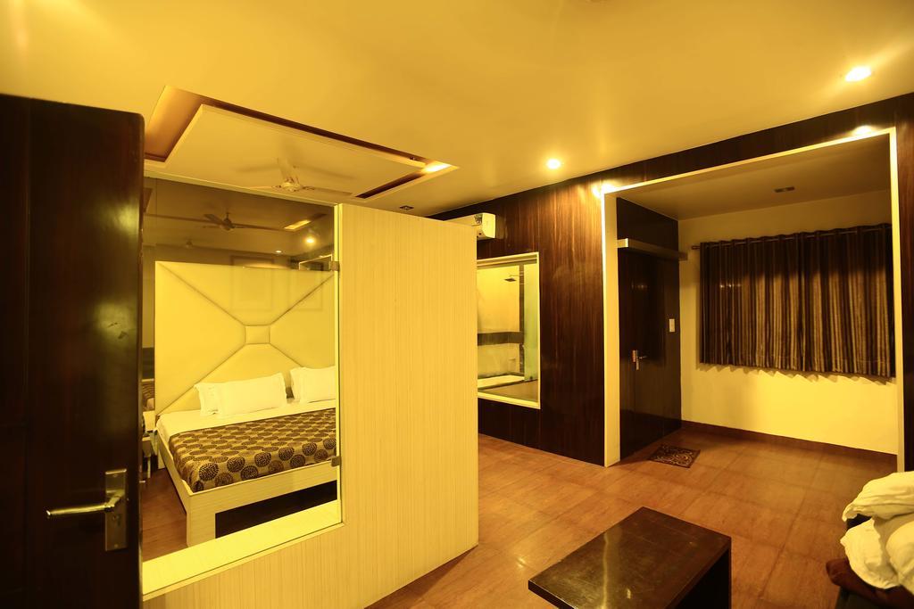 Hotel Harmony 阿杰梅尔 外观 照片