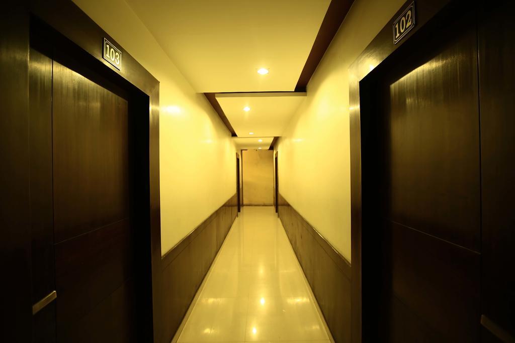 Hotel Harmony 阿杰梅尔 外观 照片