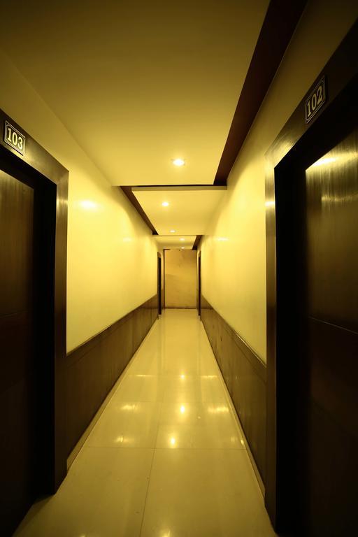 Hotel Harmony 阿杰梅尔 外观 照片