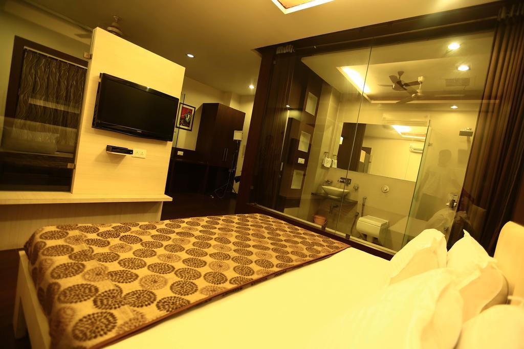 Hotel Harmony 阿杰梅尔 外观 照片