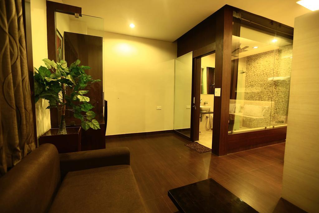 Hotel Harmony 阿杰梅尔 外观 照片